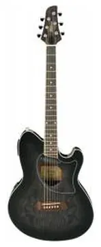 Ibanez TCM50-TKS Guitare Electro Acoustique