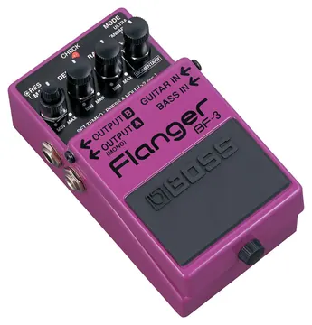Boss BF-3 Flanger Effektgerät