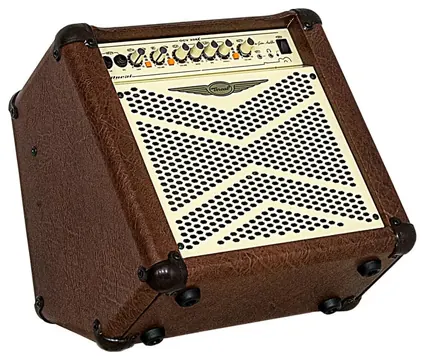 Oneal Amplificador para Violão Oneal OCV208X MR Marrom