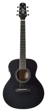 Seizi Mini Kyoto Open Pore Black