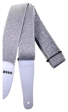 Basso Correia Basso EX 46 Glitter Silver