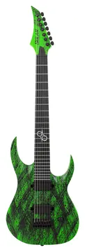 Solar A2.7GN Canibalismo Plus Green Neon Open Pore Plus