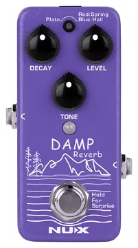 NUX Mini Core Damp Reverb