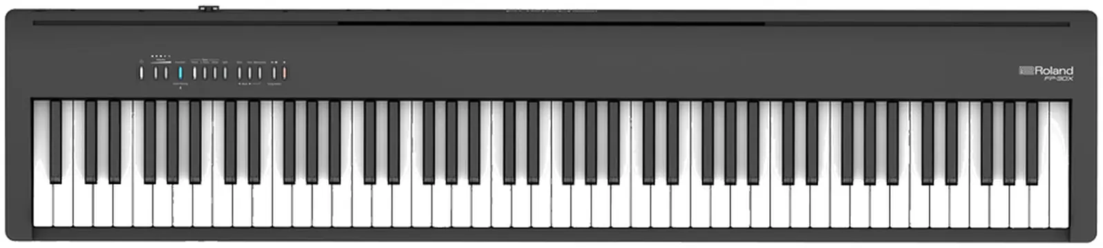 Roland FP-30X BK Stage piano