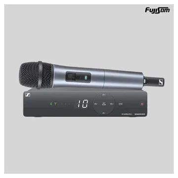 Sennheiser Microfone Sennheiser Sem Fio XSW1 825A| Fujisom