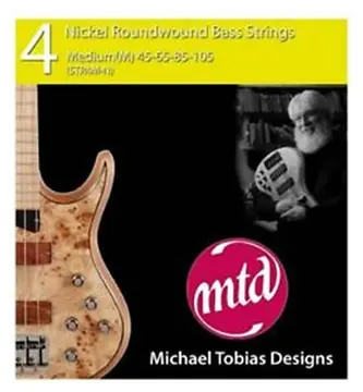 MTD BASS STR4M-N Muta per basso 45 - 105