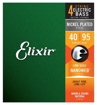 Elixir - 14002 Nanoweb 40-95