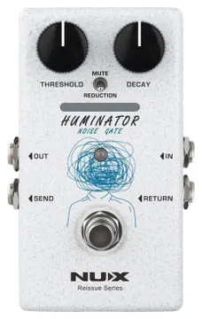 Nux Huminator Noise Gate