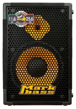 Markbass MB58R 121 Energy 8 Ohms, Coluna para baixo