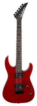 Jackson JS Series Dinky JS11 Metallic Red
