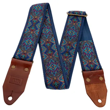 Air Straps Limited Edition Handcrafted Java Guitar Strap