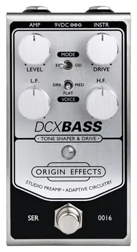 Origin Effects DCX Bass