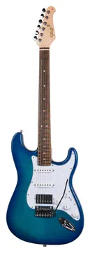 Seizi Vintage Budokan Plus - Flamed Blue