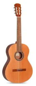 Alhambra College 2 Abete Chitarra Classica