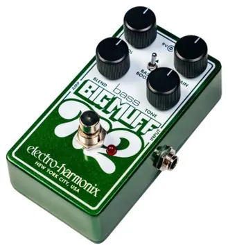 Electro Harmonix Nano Bass Big Muff Pi 2