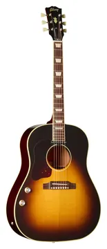 Gibson J-160E Original Vintage Sunburst Left Handed