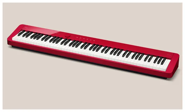 Casio PX-S1100 RED Pianoforte 88 tasti pesati