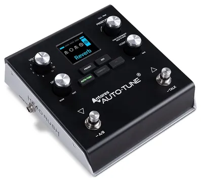 Headrush Autotune VX5 Pedal Vocal-Effektpedal