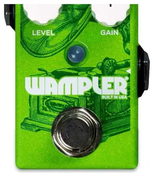 Wampler Belle Mini Drive Pedal