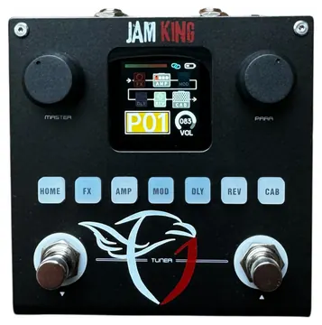 Falken1 JamKing Multieffektgerät