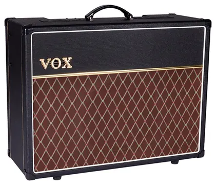VOX AC30S1 1x12 Gitarrenverstärker Combo