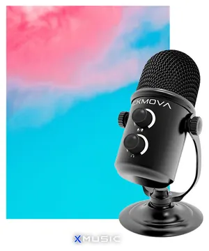 CK Mova SUM3 Studio Usb Microphone