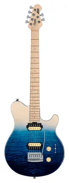 Sterling Sub AX3qm Spektralblau