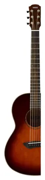 Yamaha CSF3M Tobacco Brown Sunburst Guitar