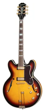 Epiphone Sheraton - Vintage Sunburst