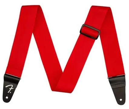Fender 0990662025 Polypro guitar strap