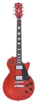 Strinberg Les Paul Mogno Satin Fosco LPS260MGS