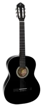 Giannini Estudo Nylon Giannini N-14 BK Preto