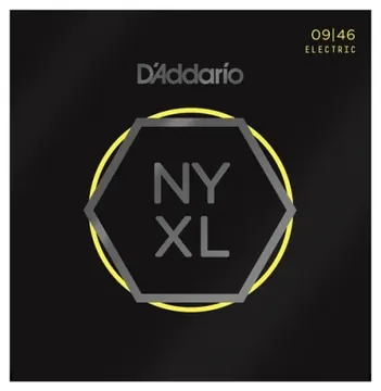 Daddario D´Addario NYXL 09-46