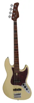 Marcus miller V5 Alder-4 VWH MN Vintage White