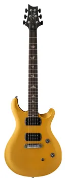 PRS SE CE24 Standard Satin Stoptail Metallic Gold (2026)