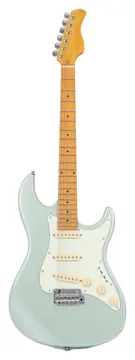 Sire S5 surf green metallic