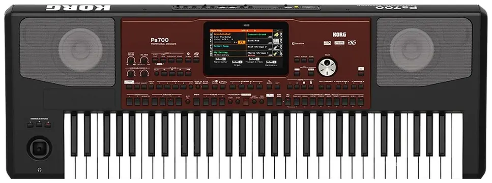 Korg Pa700 Professional Arranger Keyboard