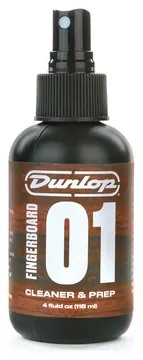 Dunlop Formula 65 Fingerboard Cleaner 6524EMUL