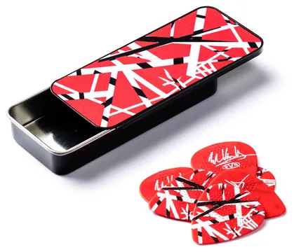 Dunlop EVH Frankenstien Pick Tin