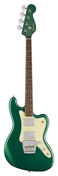 Squier Paranormal Rascal Bass HH Sherwood Green