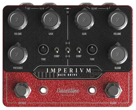 Cornerstone Imperium V2 Dual Overdrive