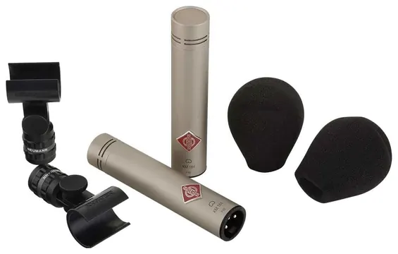 Neumann KM 184 Stereo Set
