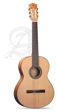 Alhambra Flamenco Guitar Model 2F