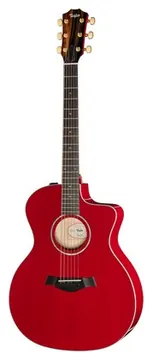 Taylor 214ce-RED DLX