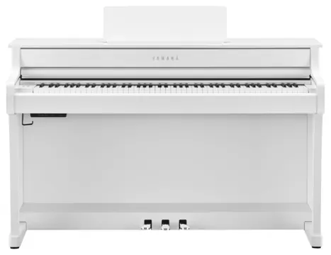 Yamaha Clavinova CLP835 | Home Piano | White