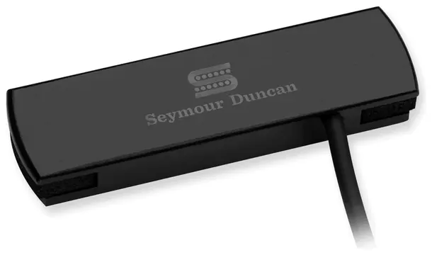 Seymour Duncan SA-3SC Woody Single Coil Black