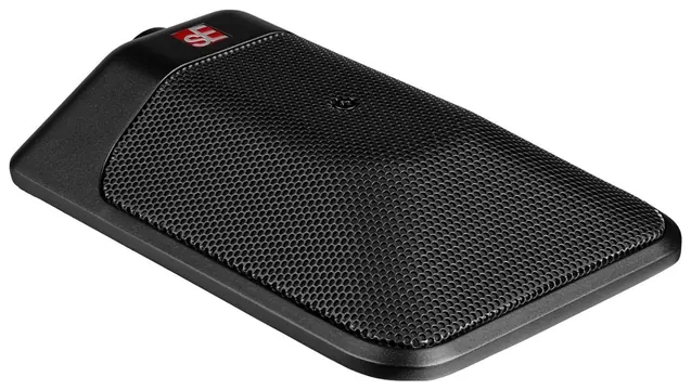 sE Electronics Boundary Microphone