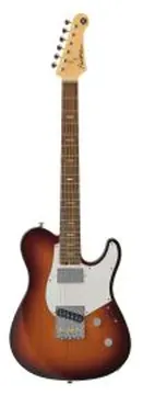 Yamaha PACS+11S Pacifica SC Standard Plus desert burst con borsa