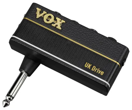 Vox amPlug 3 UK Drive