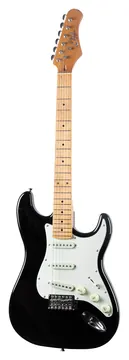 Eko ST 401 MN Schwarz